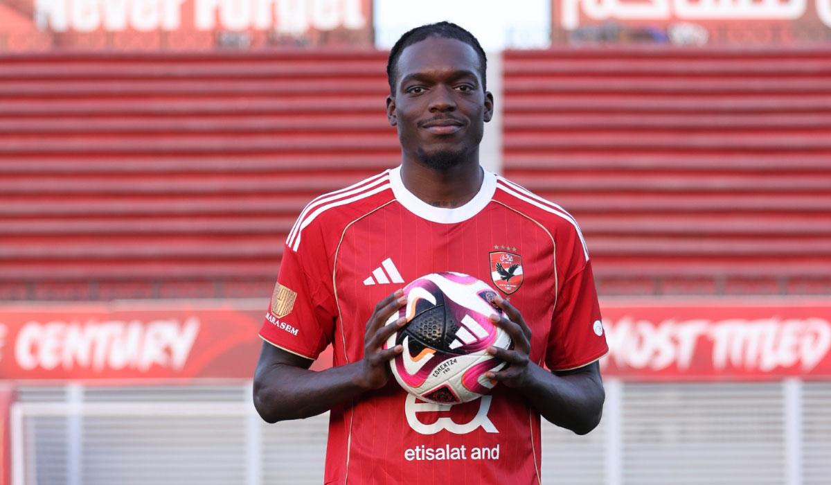 استبعاد كامويش وعودة مرعي أمام سيراميكا