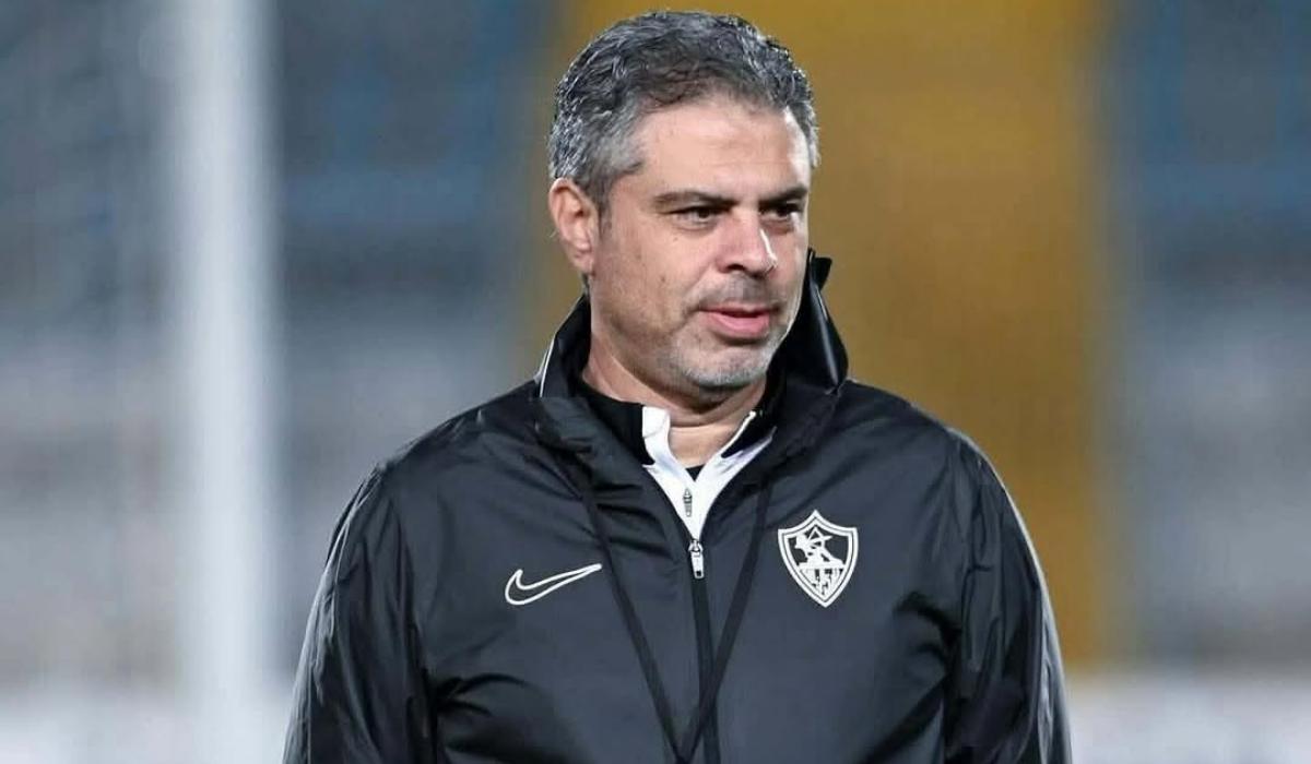 الزمالك يُقر عقد معتمد جمال رسميًا