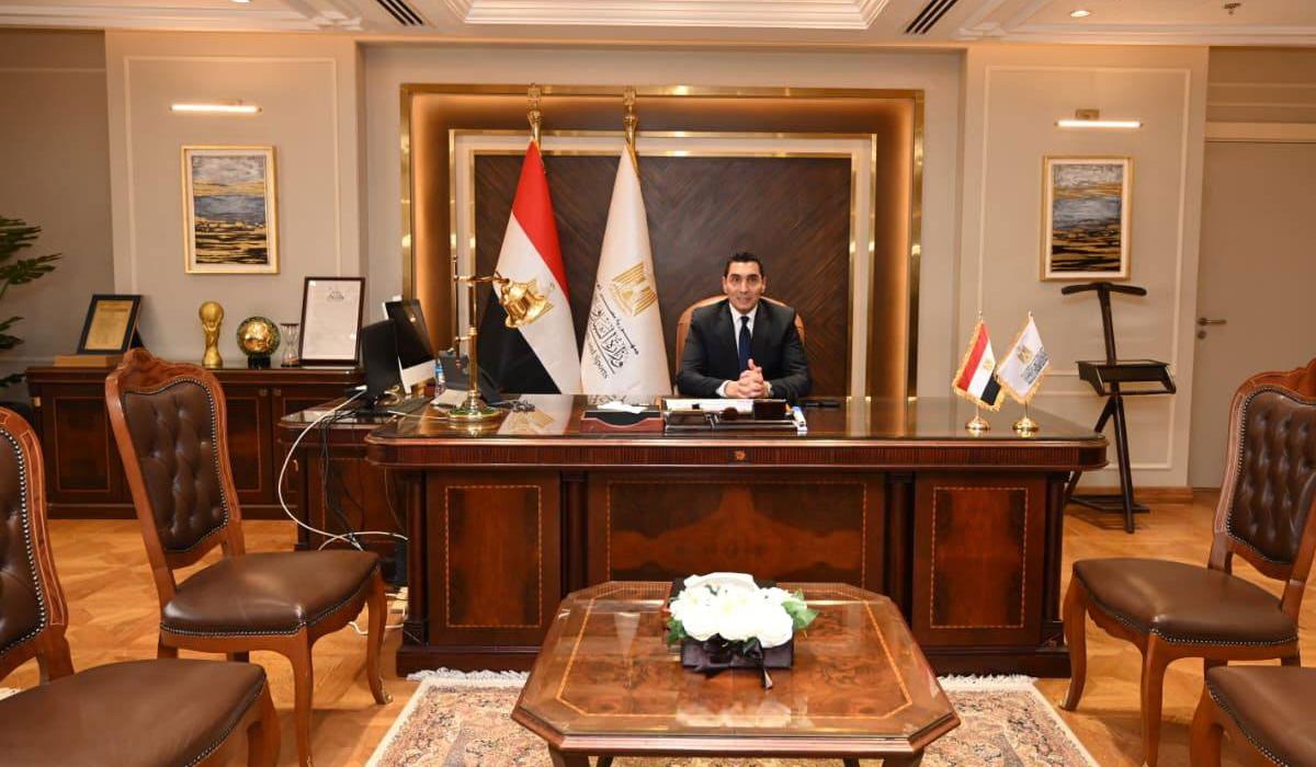 وزارة الشباب والرياضة تتابع استعدادت استضافة دورة الألعاب الأفريقية