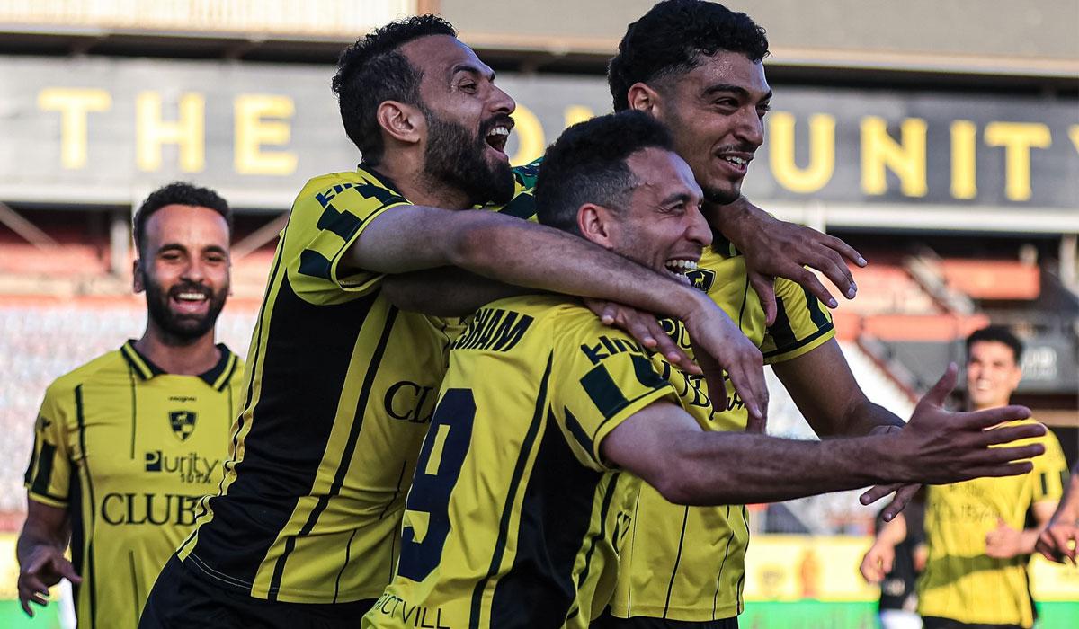 دجلة يتصدر مجموعة تفادي الهبوط بالفوز على فاركو