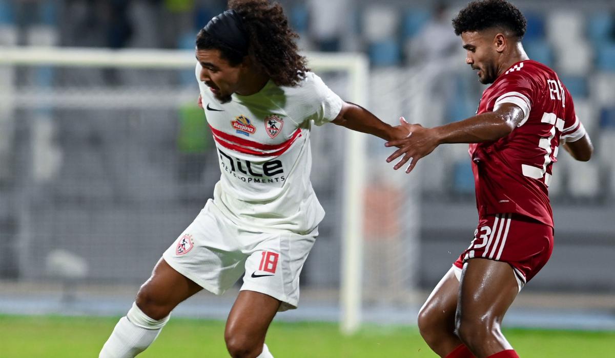 كايد: نتطلع لتحقيق نتيجة إيجابية أمام بلوزداد