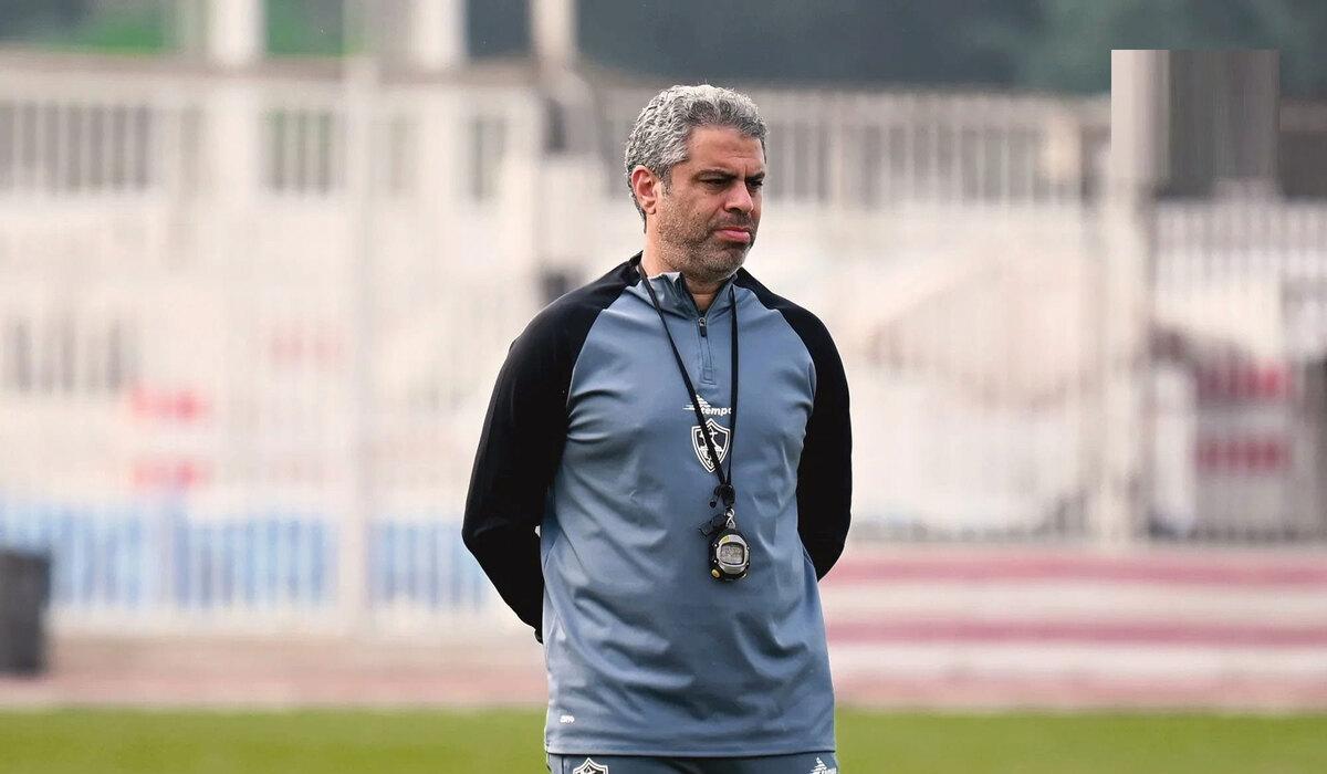 معتمد: الزمالك قادر على الخروج بنتيجة إيجابية أمام بلوزداد
