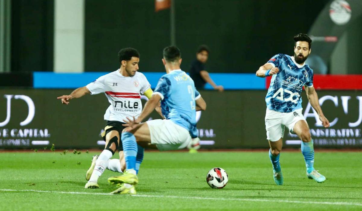 عمر جابر: جاهزون للتحدي أمام بلوزداد