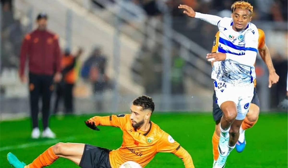 الهلال السوداني يكشف موعد حسم قضية مباراة نهضة بركان