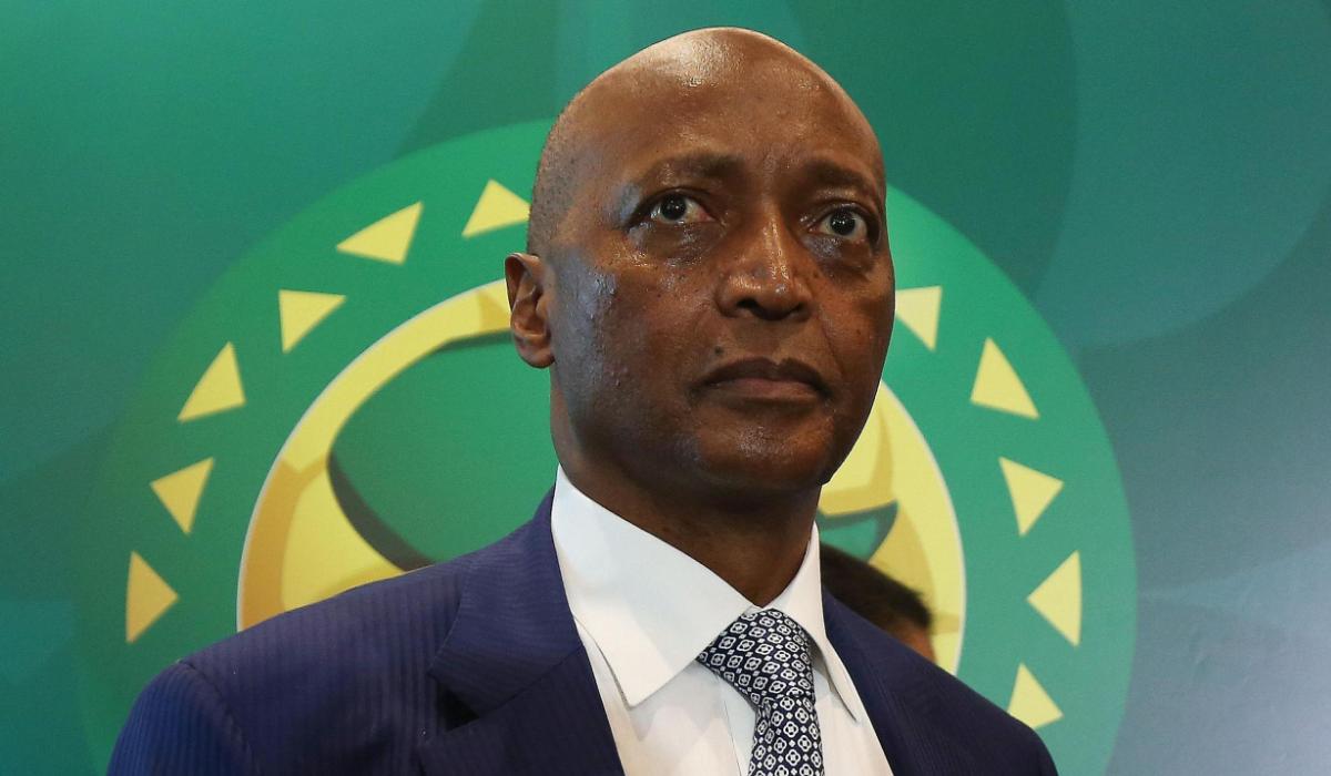 موتسيبي: الكاف ملتزم بحكم المحكمة الرياضية