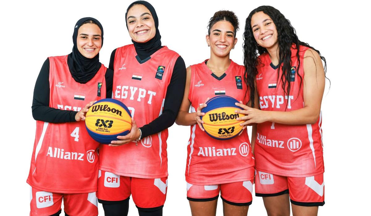 منتخب السيدات يودع تصفيات كأس العالم للسلة الثلاثية