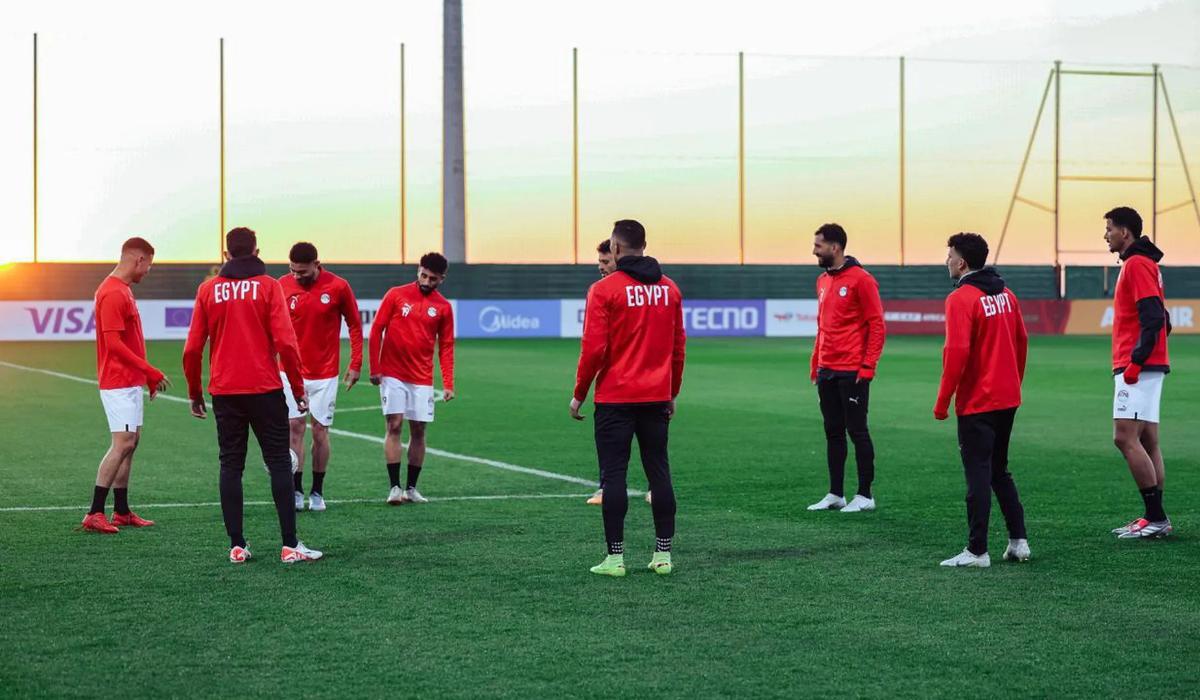 الكشف عن موعد إعلان قائمة منتخب مصر بالمونديال