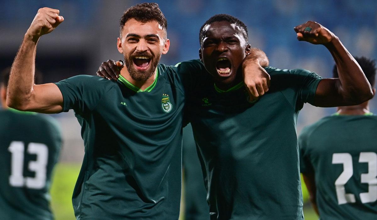 الاتحاد يحقق فوزه الأول تحت قيادة ميلود أمام زد