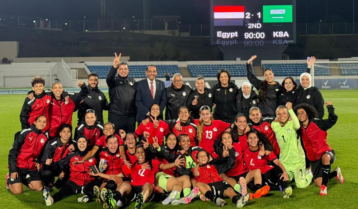 كمال: منتخب الكرة النسائية استفاد من ودية السعودية