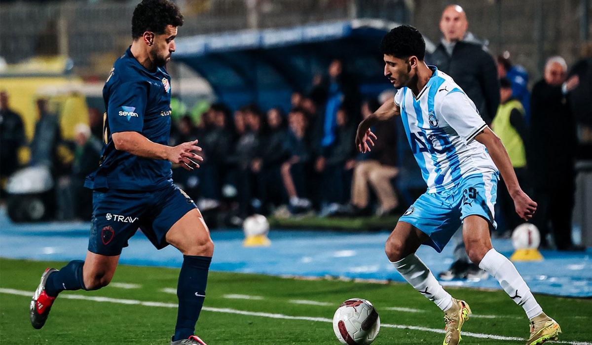 بيراميدز: المدة القانونية لم تسمح باستقدام تحكيم أجنبي للقاء الزمالك