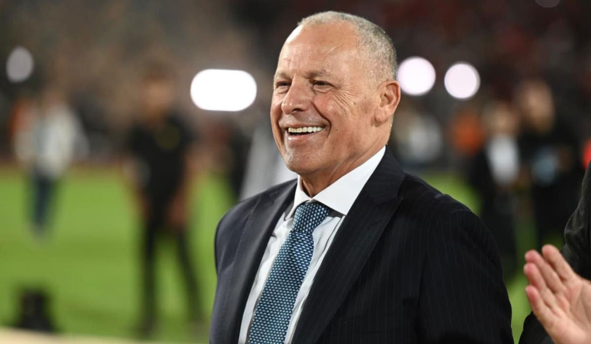 أبو ريدة يقرر إحالة السيد مراد عضو لجنة الحكام للتحقيق