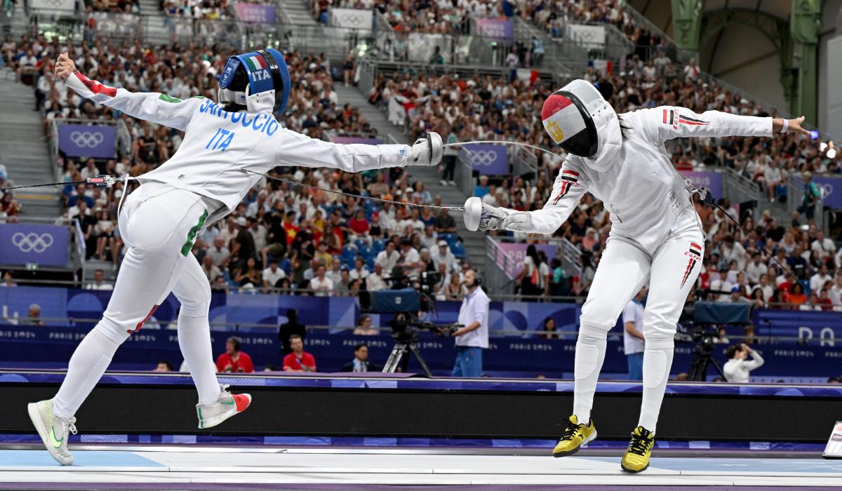 إعلان قائمة منتخب مصر للسلاح بكأس العالم للشيش