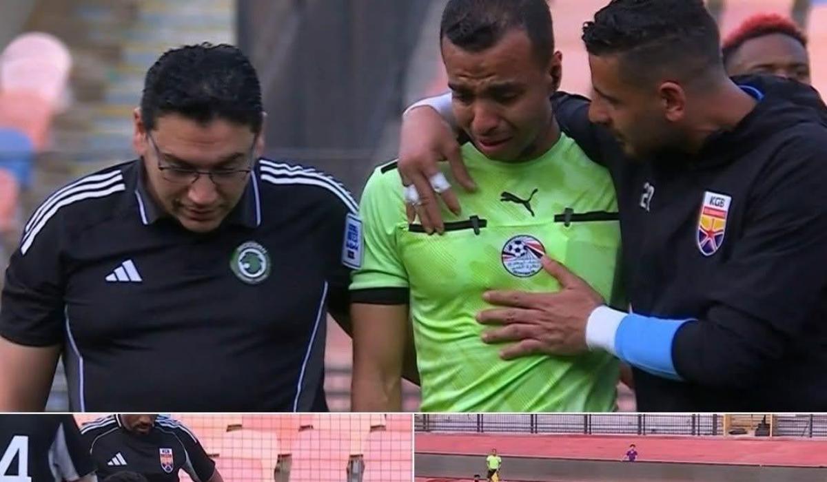 شهدي: إجراء جراحة الرباط الصليبي بمصر