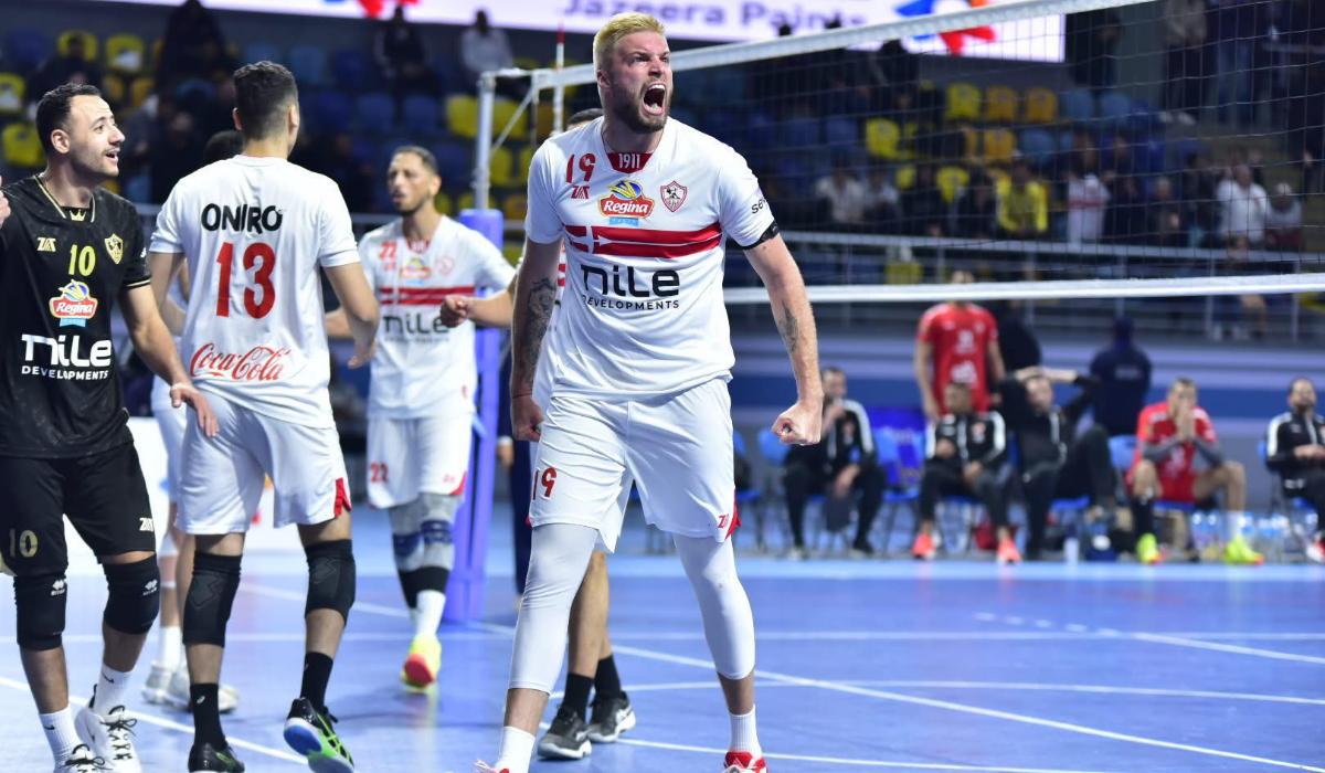 الزمالك يرد على شكوى ديميتري