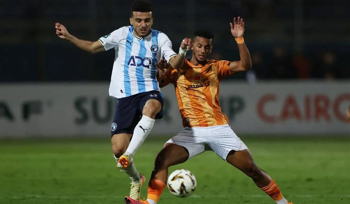 إصابة قوية لمصطفى فتحي قبل لقاء الزمالك