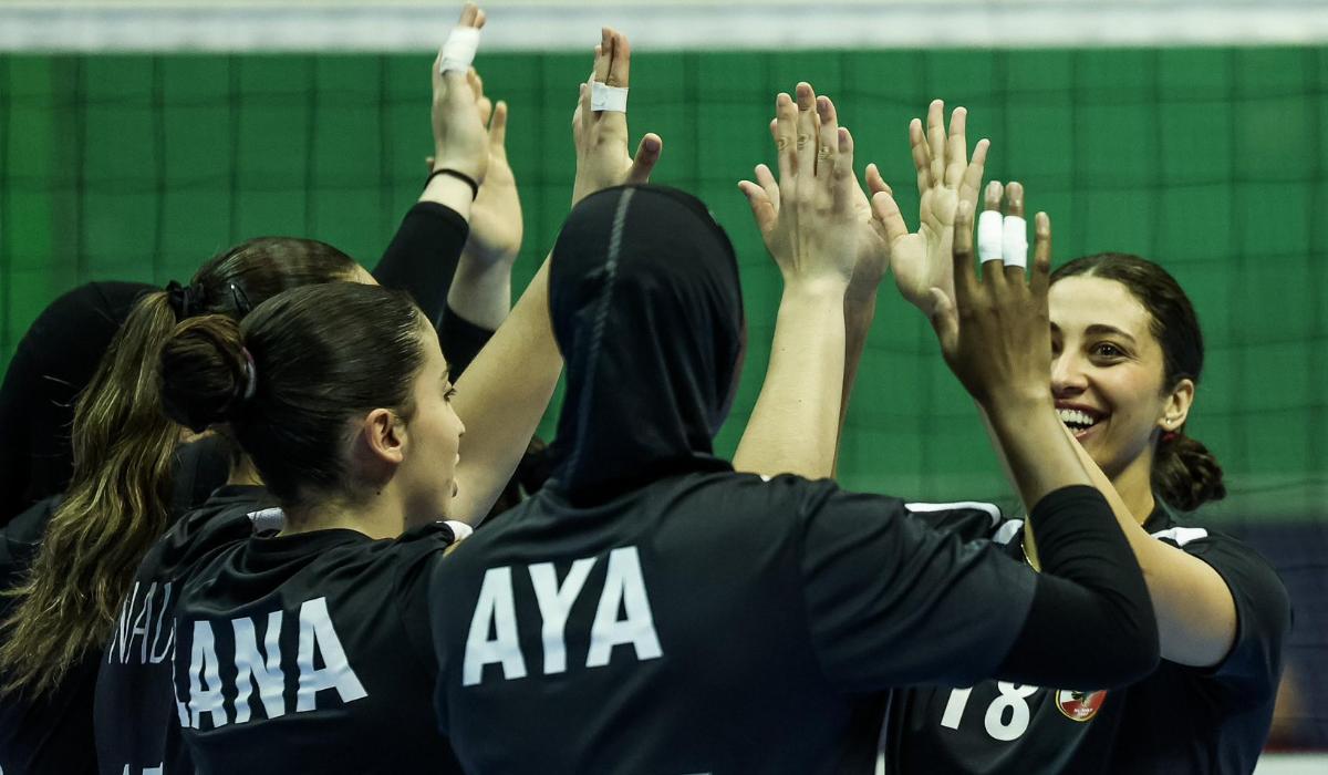 الأهلي يتخطى كامبالا في طريقه لربع نهائي أفريقيا للطائرة