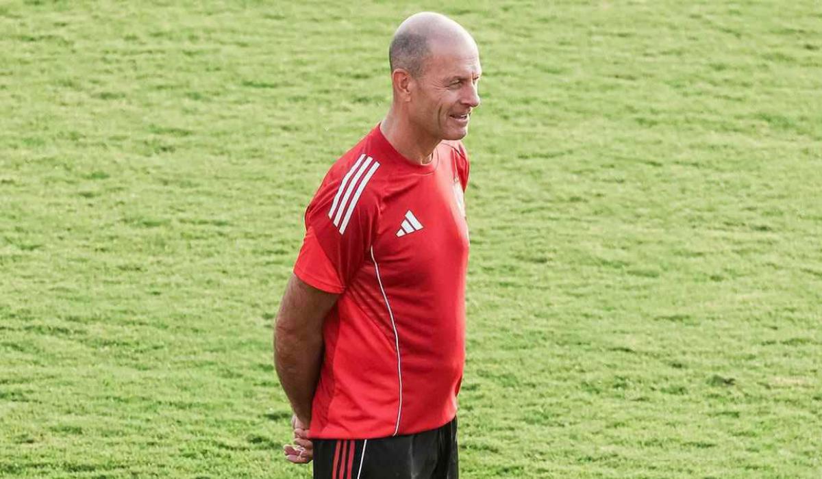 توروب يمنح لاعبي الأهلي راحة 48 ساعة