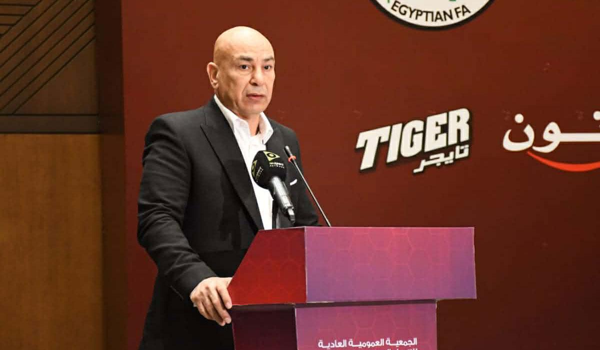 سويلم: حسام حسن يعمل مع المنتخب دون عقد حاليًا