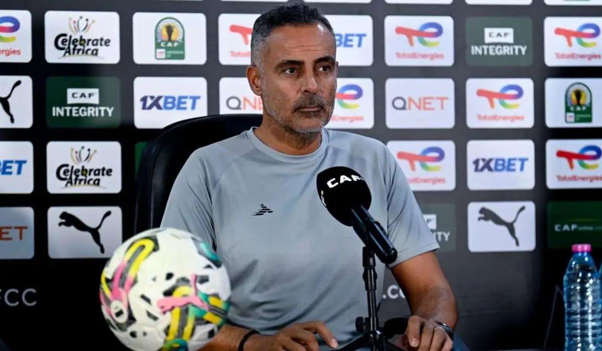 جوزيه جوميز على رادار الأهلي