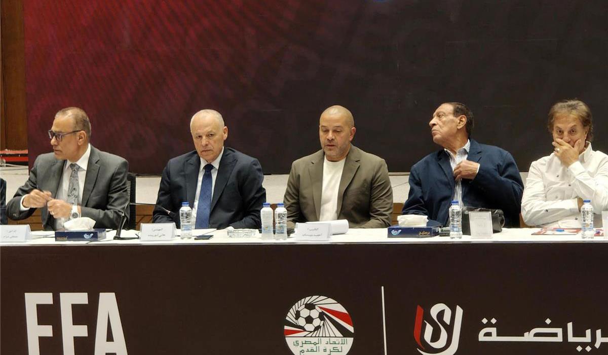 اتحاد الكرة: نحترم جميع الأندية ونطلب التكاتف قبل المونديال