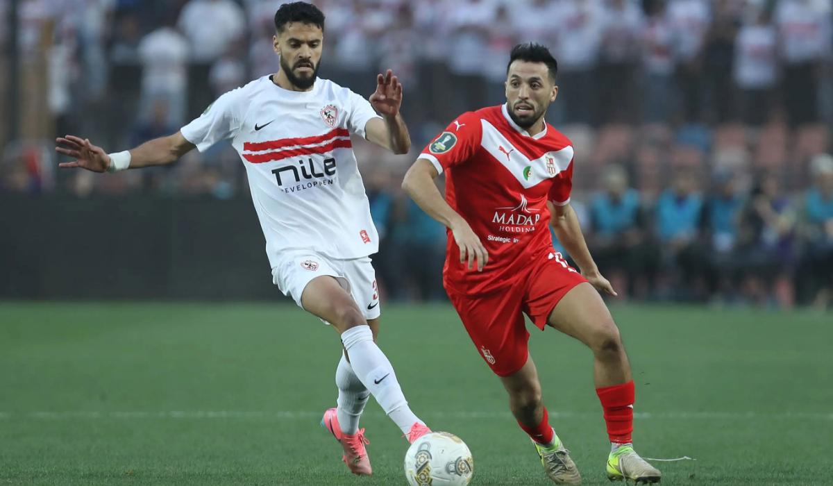 الزمالك يكشف طبيعة إصابة بنتايك