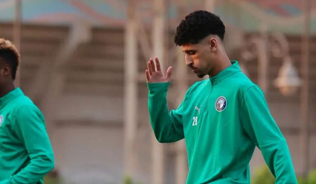 عملية جراحية لقطة بعد إصابته بكسر في الأنف