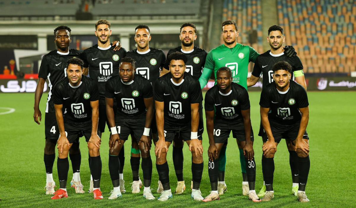 البنك يحرم زد من صدارة مجموعة تحديد الهابطين