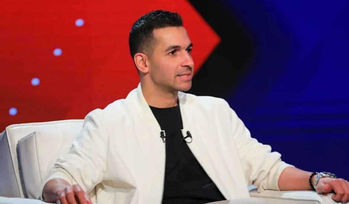 حتحتوت يعلق على إيقافه بسبب شكوى الأهلي