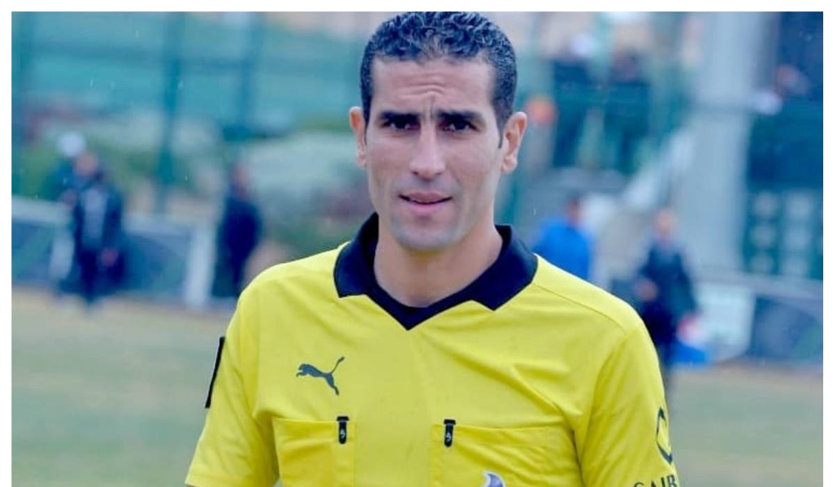 لجنة الحكام تعلن طاقم تحكيم لقاء الزمالك وإنبي
