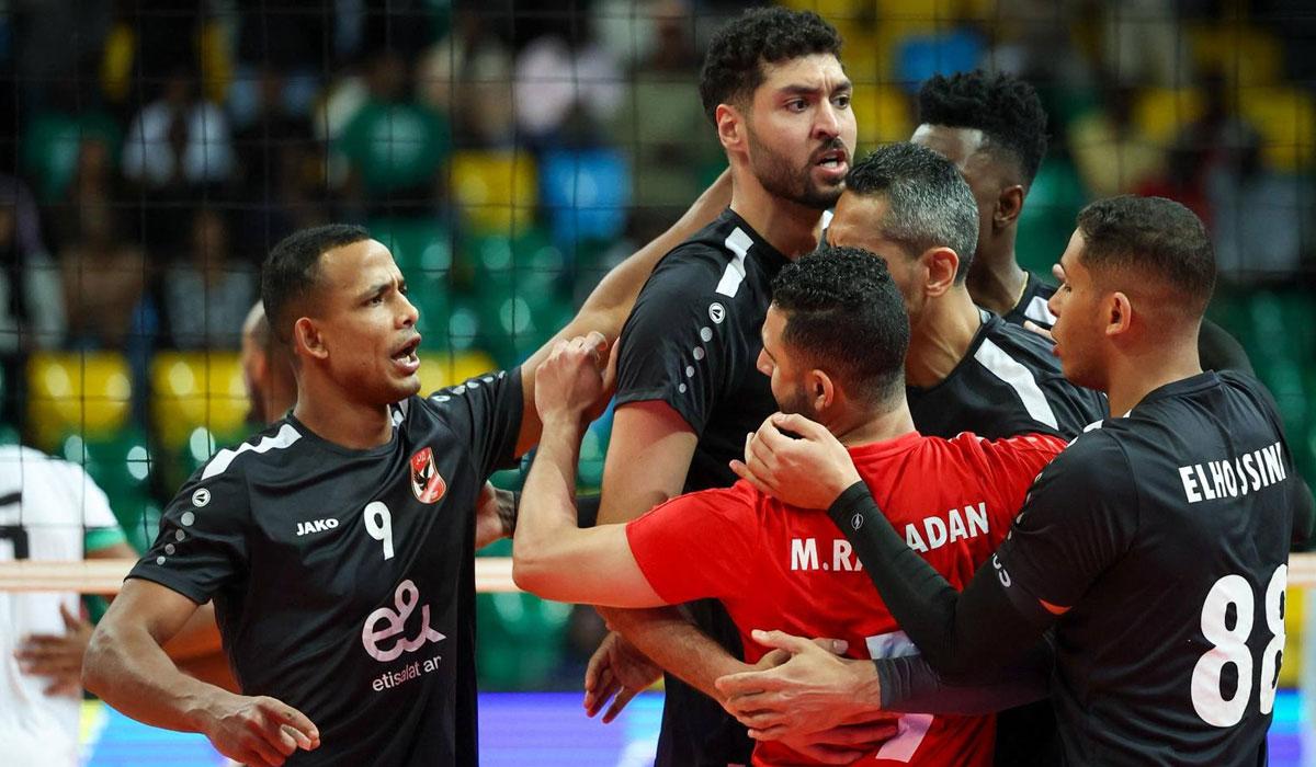 الأهلي يهزم كيبلر الرواندي ببطولة أفريقيا للأندية