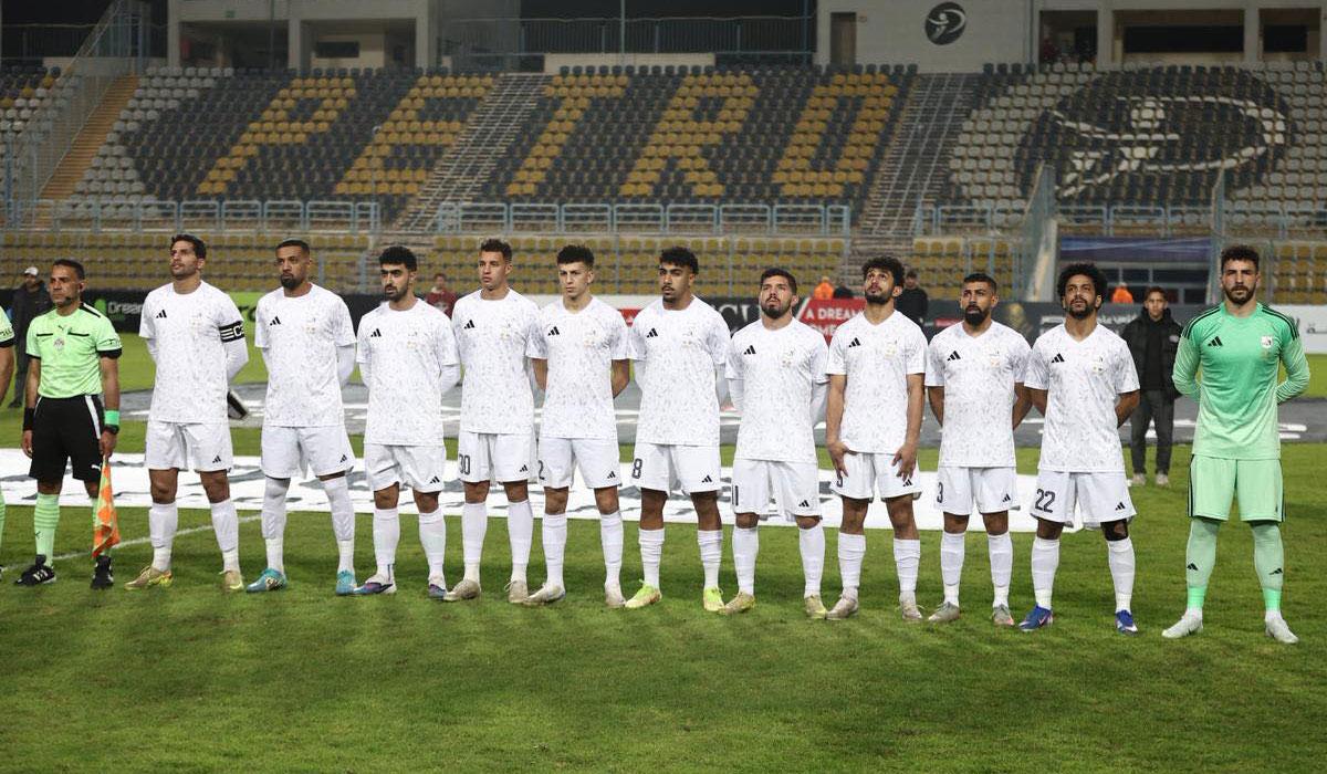 إنبي يعلن رحيل الجهاز الإداري قبل مواجهة الزمالك