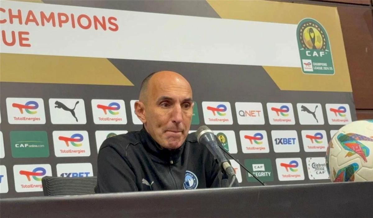 يورتشيتش: هذا هو الفارق في مباراتينا مع الزمالك والأهلي