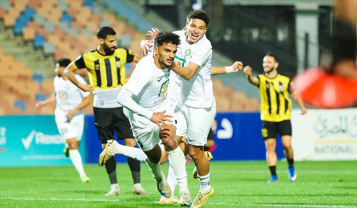 تعادل جديد للمحلة أمام المقاولون..وفوز البنك على الكهرباء