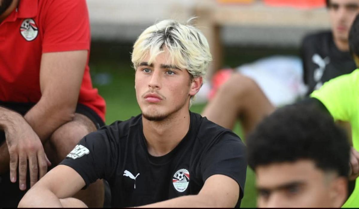 أبو العز: حققت حلمي بتمثيل منتخب مصر للناشئين