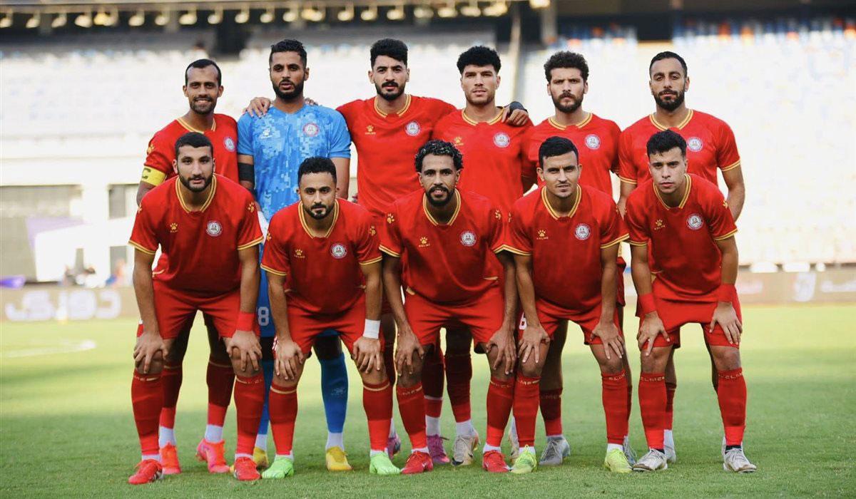 حرس الحدود يقتنص التعادل أمام الجونة