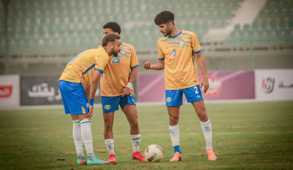 الإسماعيلي يعلن إيقاف ثنائي الفريق وإحالتهما للتحقيق