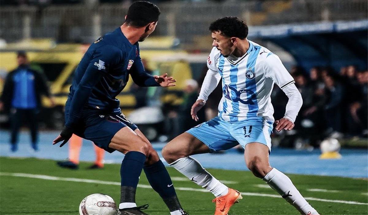 غياب رباعي بيراميدز عن لقاء إنبي