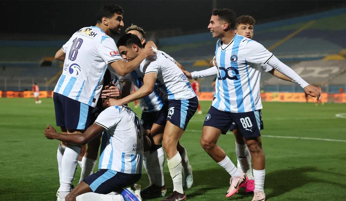 بيراميدز يتمسك بصراعه على اللقب بفوز مثير أمام بيراميدز