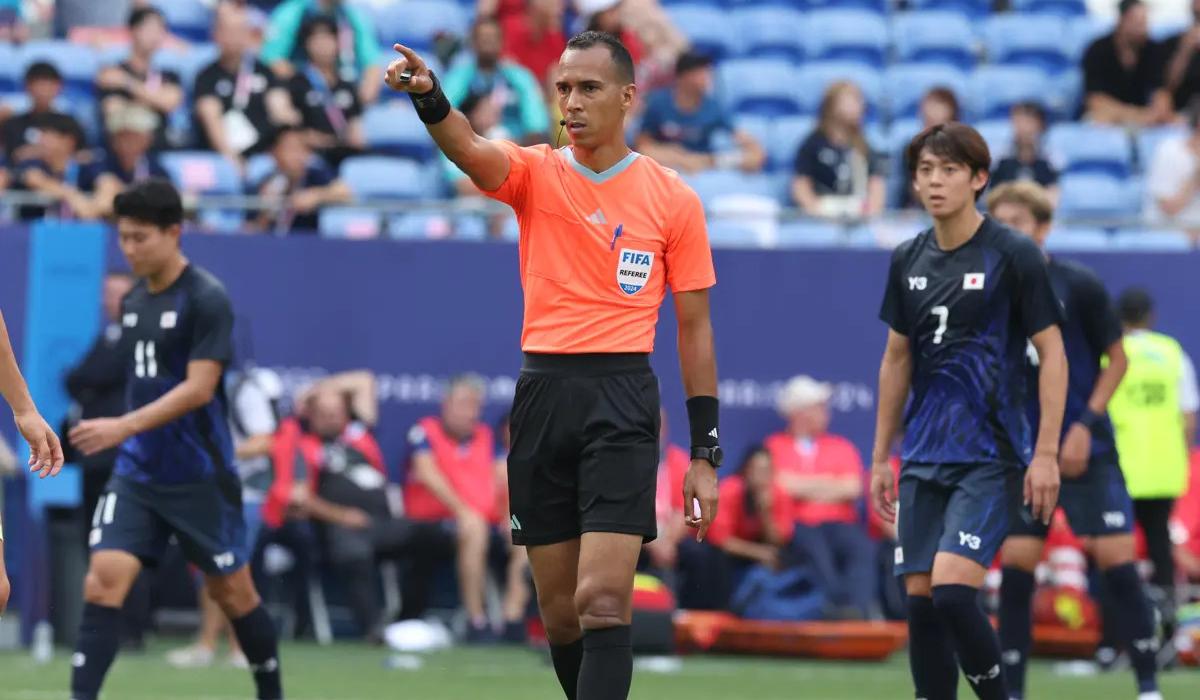 دحان بيدا حكمًا للقاء اتحاد العاصمة والزمالك ببطولة الكونفدرالية