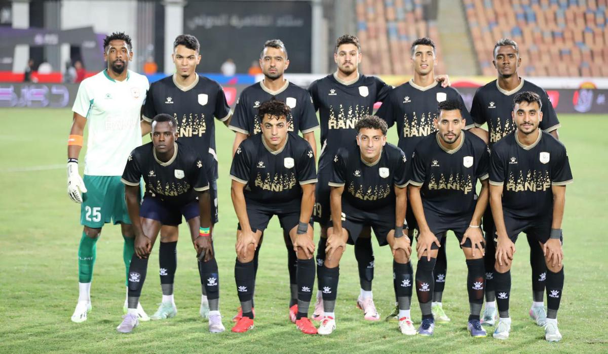 فاركو ينتزع التعادل أمام المقاولون ويبقى بدائرة الهبوط