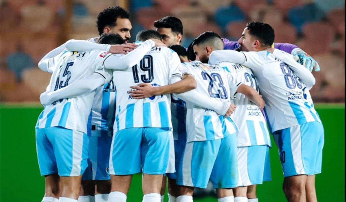 بيراميدز يتعثر بالتعادل أمام سيراميكا ويضعف حظوظه في اللقب