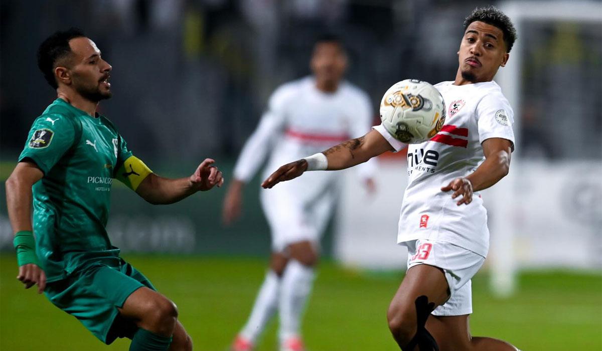 الإعلان عن إصابات ثلاثي الزمالك