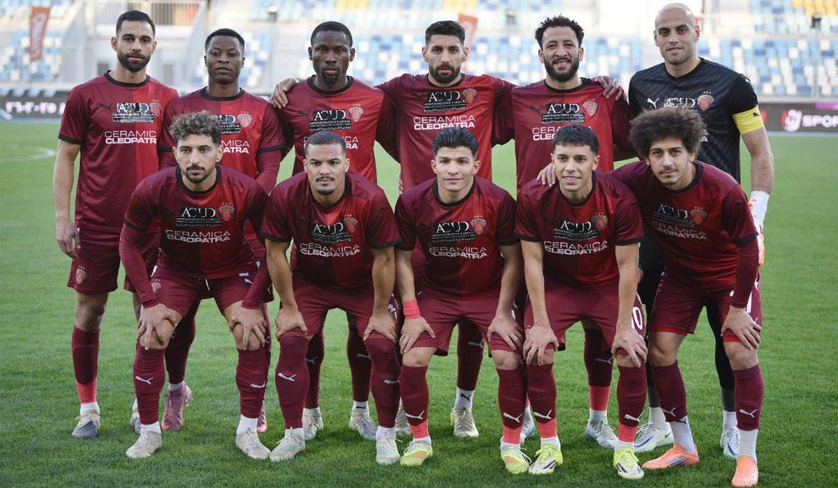 سيراميكا: لا نفكر في حسابات بطل الدوري