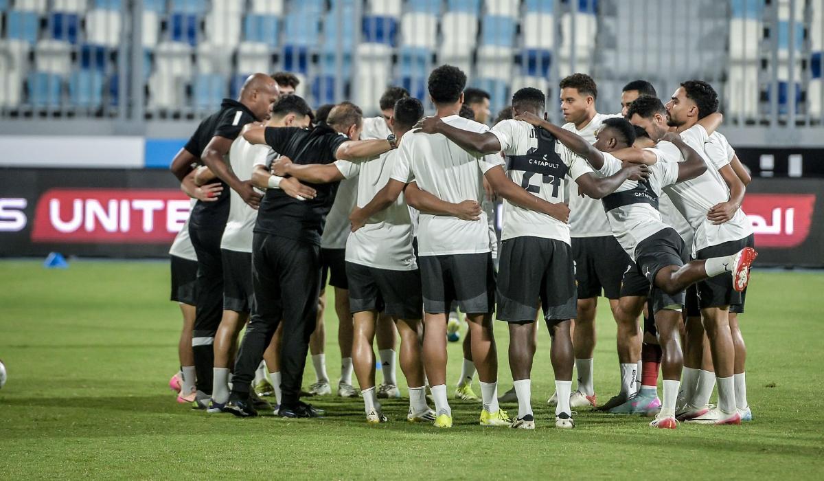 سيراميكا: لن نشغل أنفسنا بصراع بطل الدوري