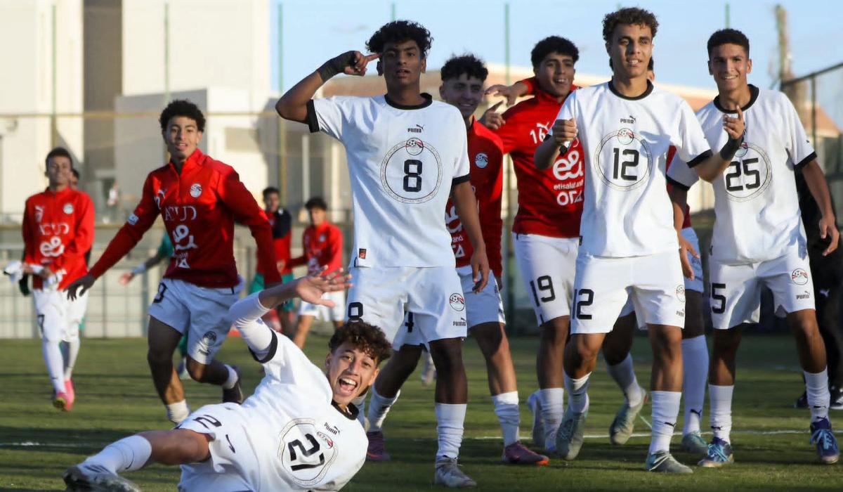 إعلان قائمة منتخب الشباب لمعسكر مايو