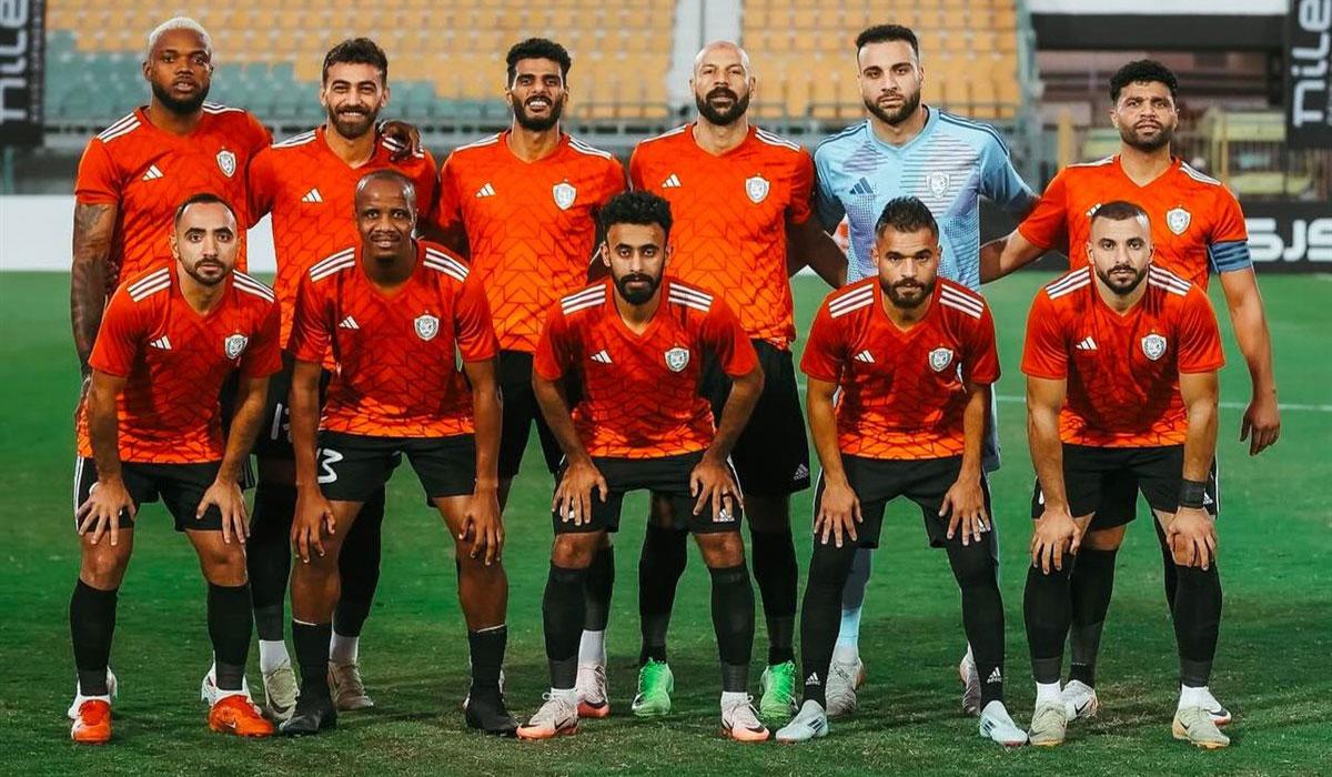 طلائع الجيش يؤمن موقفه بالفوز على المحلة