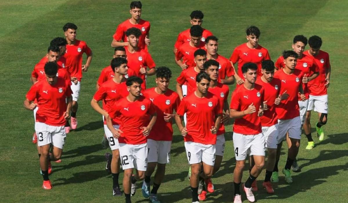 انطلاق معسكر منتخب الشباب استعدادًا لوديتي عمان