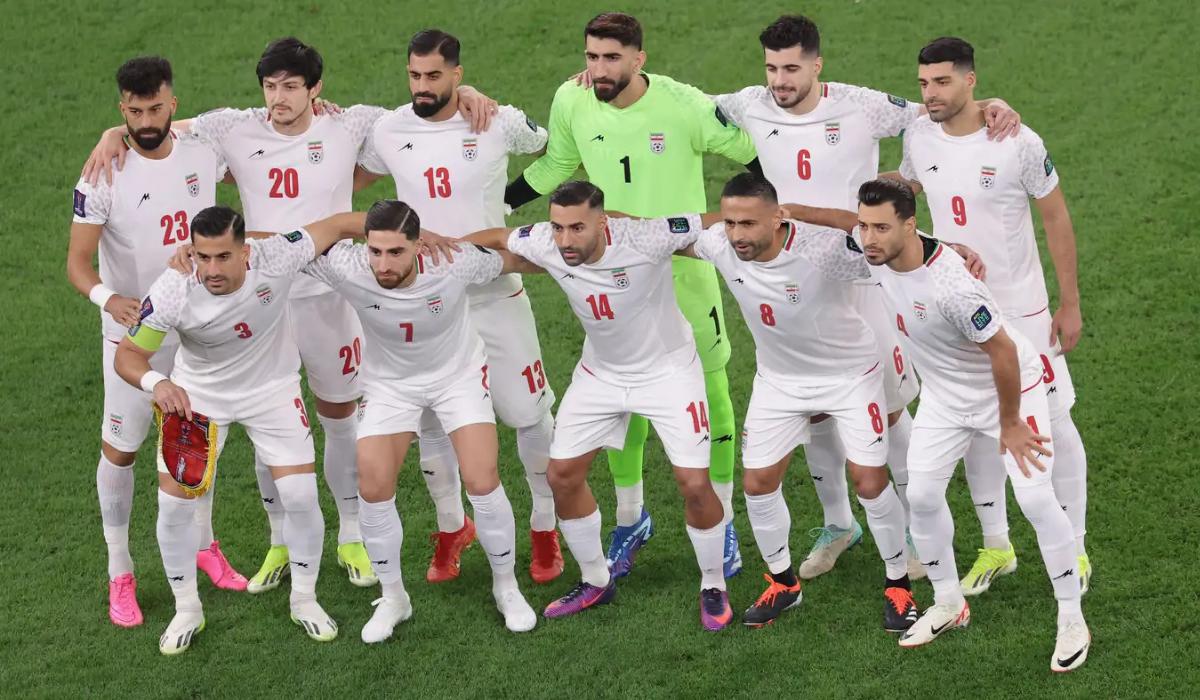 إيران تؤكد مشاركتها في كاس العالم 2026