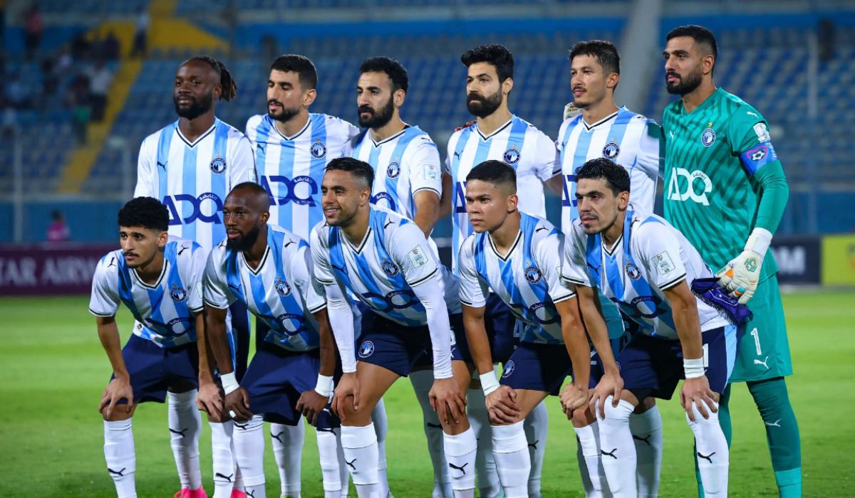 بيراميدز يعلن قائمته لنهائي كأس مصر