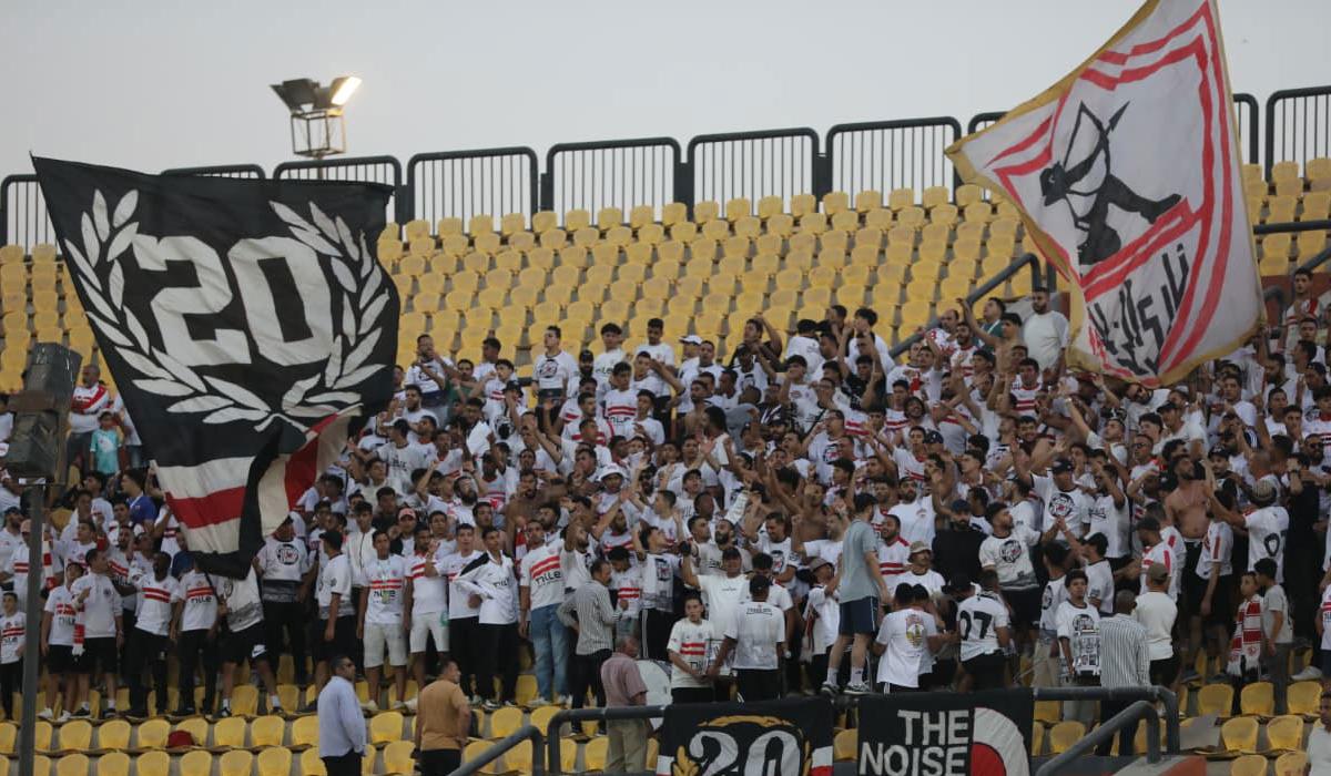 46 ألف مشجع بنهائي الكونفيدرالية